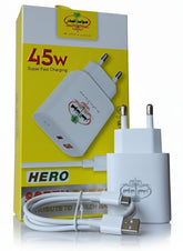 45W Fast Charger