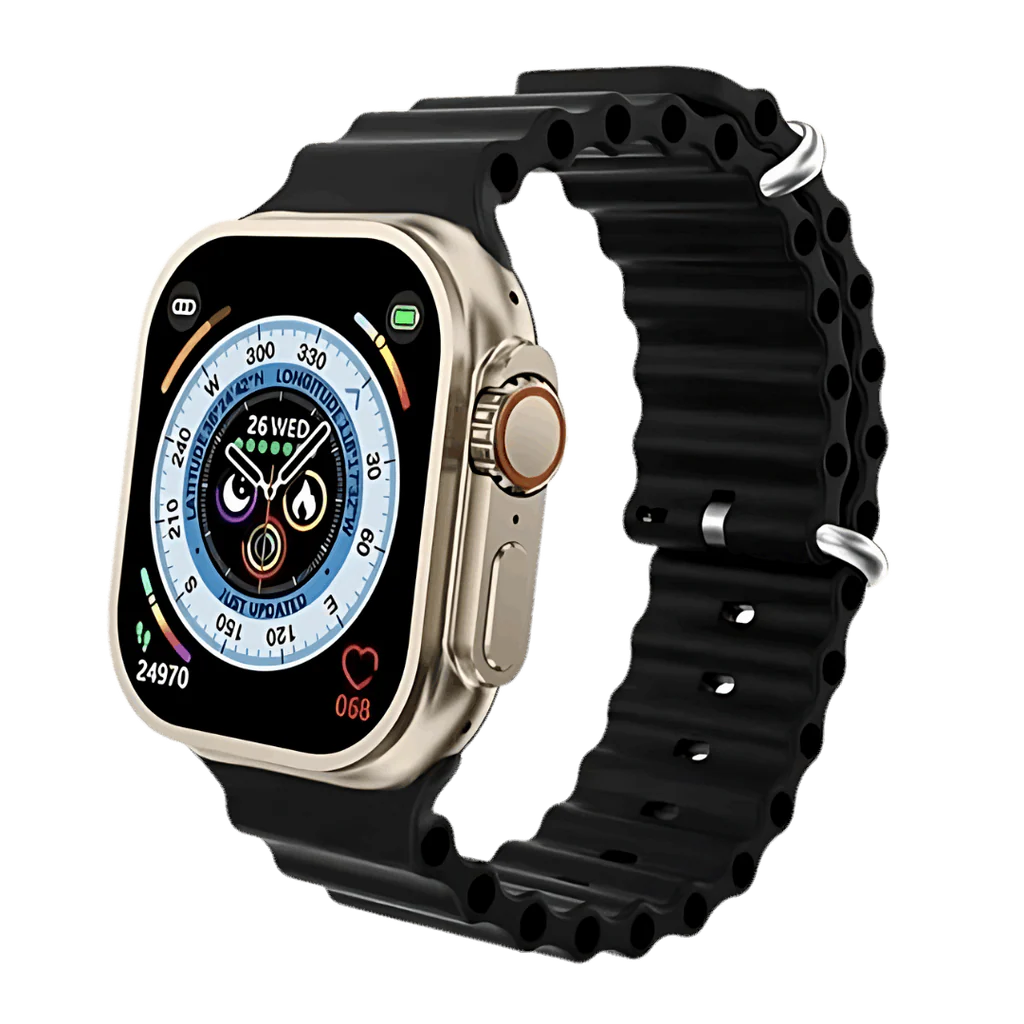 7 In 1 Ultra Smart Watch