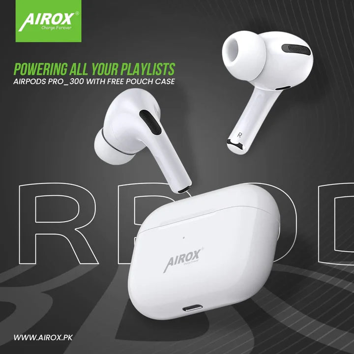 Airox 300 Earburds