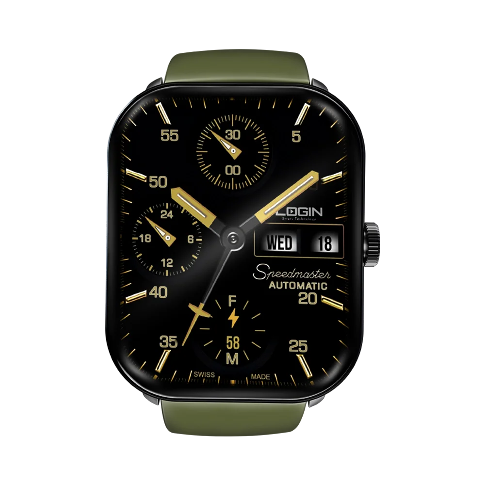L-102 Smart Watch