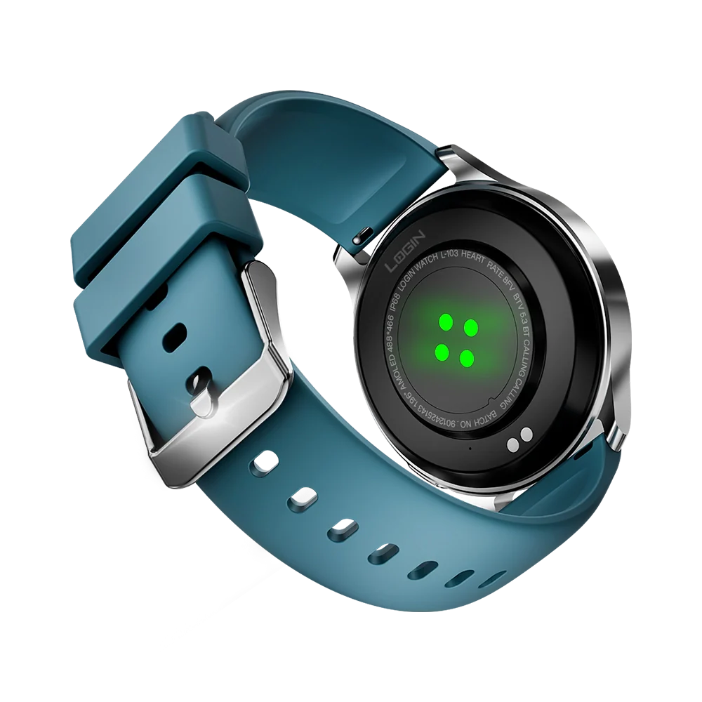 L-103 Gentlemen Smart Watch