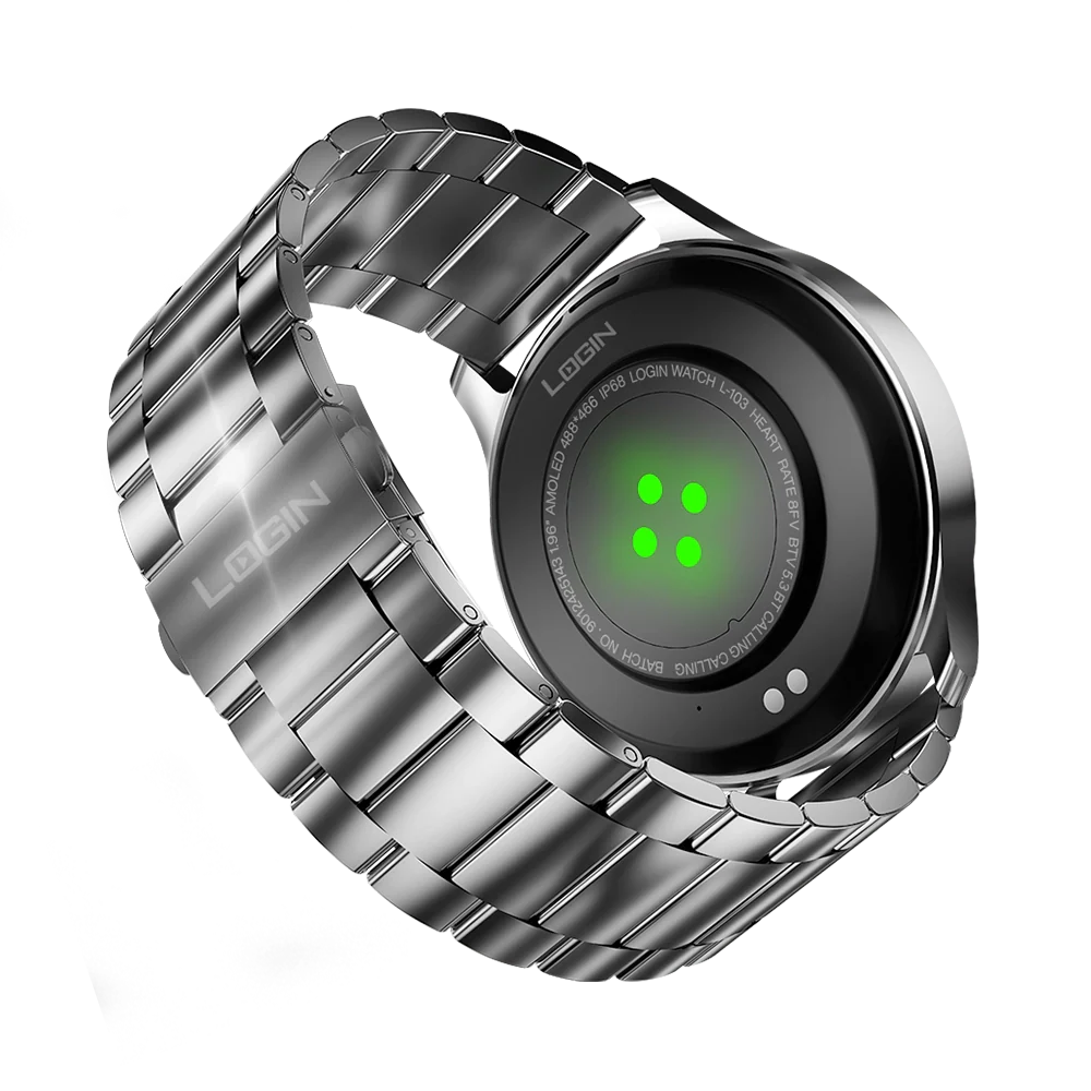 L-103 Gentlemen Smart Watch