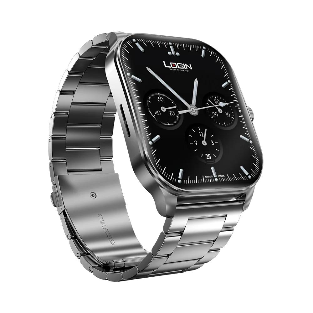 L-104 Elite Smart Watch