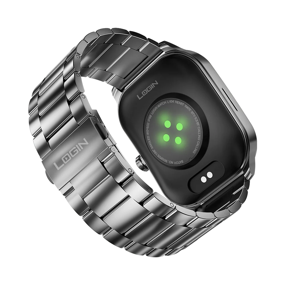 L-104 Elite Smart Watch