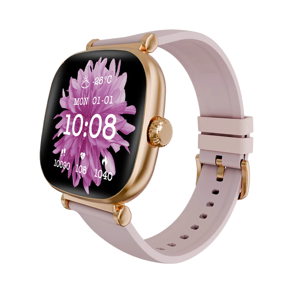 L-110 Enigma Diva Smart Watch