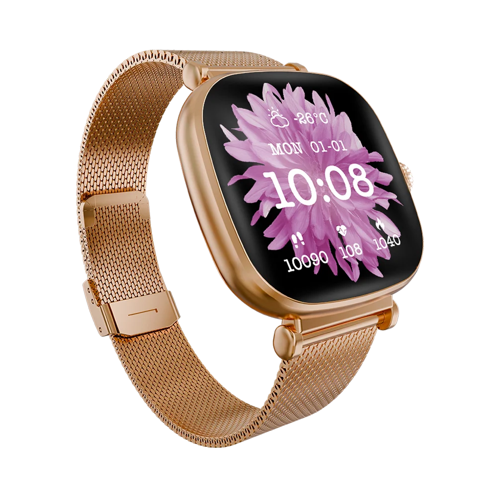 L-110 Enigma Diva Smart Watch
