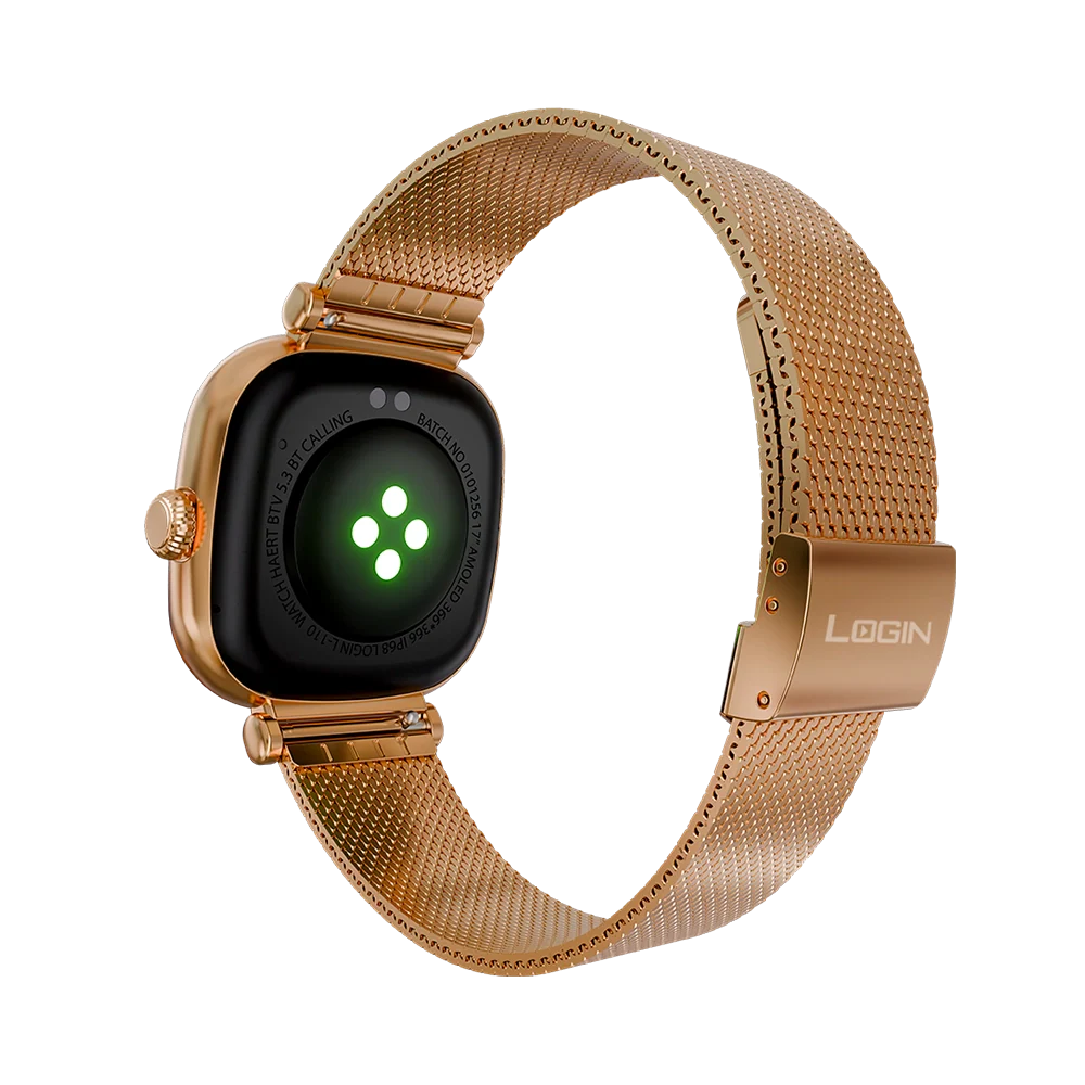 L-110 Enigma Diva Smart Watch