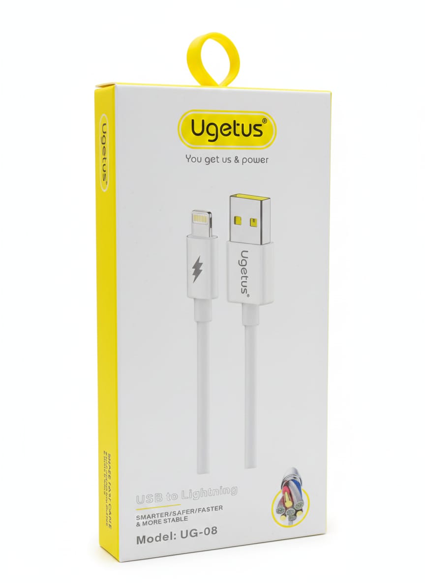 Ugetus iphone cable