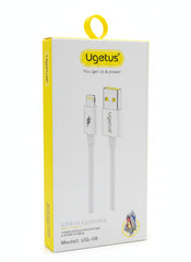 Ugetus iphone cable