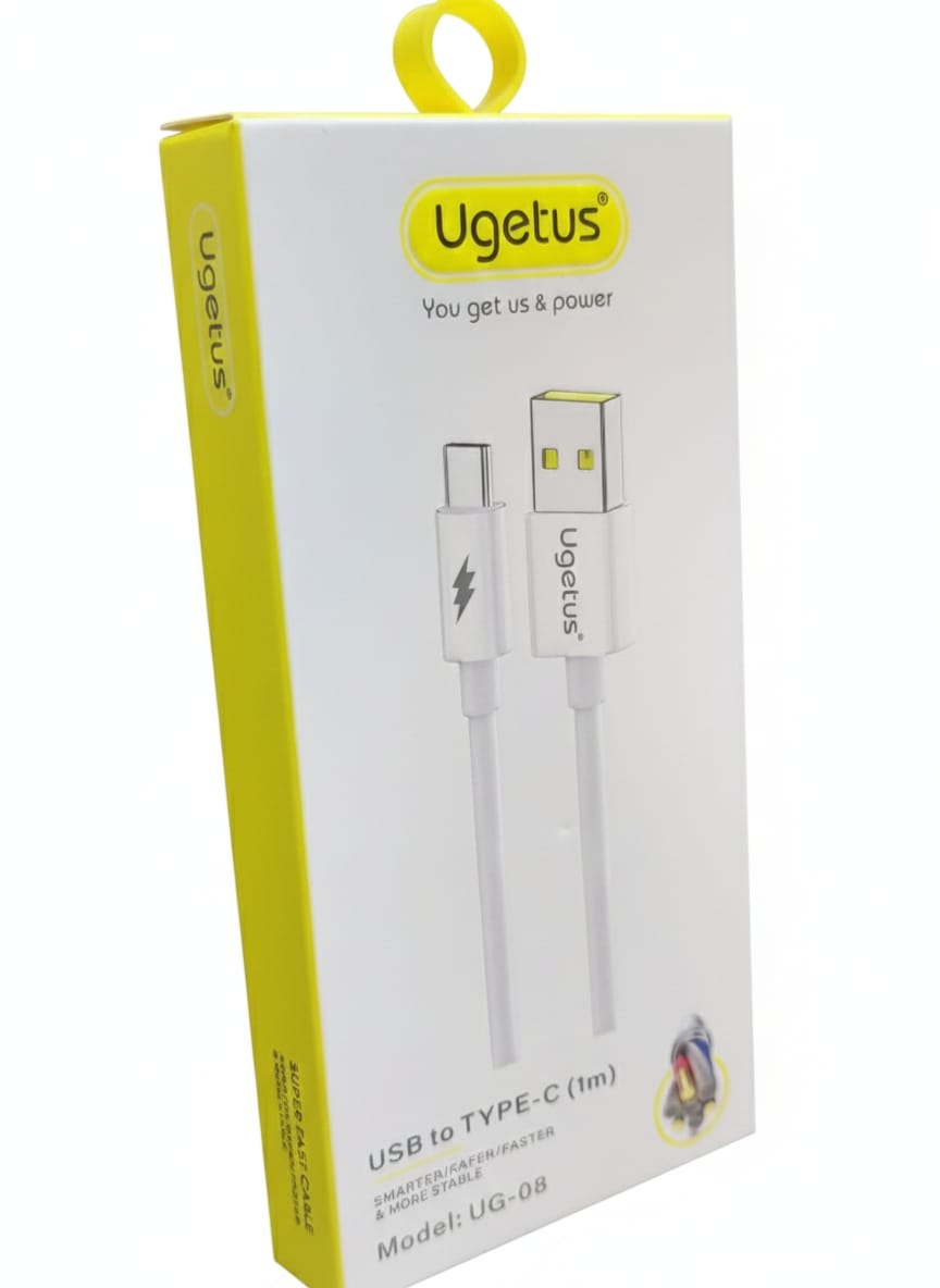 Ugetus Ty c cable