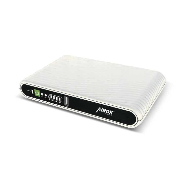 Airox MINI DC UPS AIR-88 - 12000mAh Portable Power Supply
