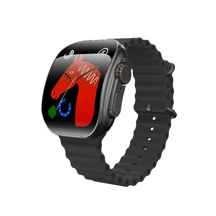 Airox W3 Curve LED Smart Watch