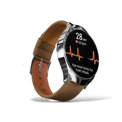 W2 Smartwatch with 1.46" LED Display
